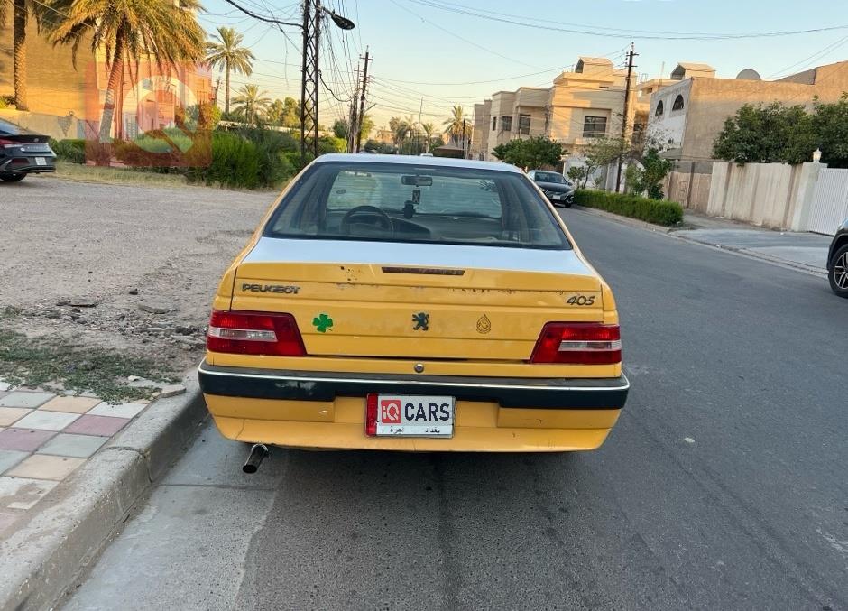 بيجو 405